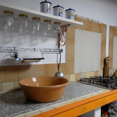 Landhuis Casa Vacanze Nora Broncasa Iglesias