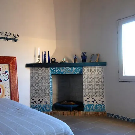 Landhuis Casa Vacanze Nora Broncasa