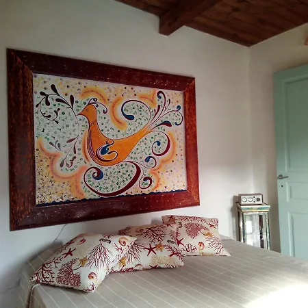 Casa Vacanze Nora Broncasa Landhuis Iglesias