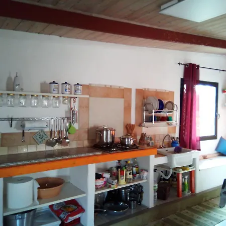 Landhuis Casa Vacanze Nora Broncasa